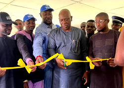NAPS commissions hybrid data centre in Delta Poly, Oghara