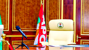 Senate Presidency race: Tinubu insists zoning should be to South