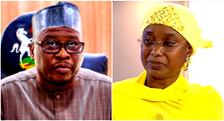 Drama as REC ‘fights’ RO over Binani’s declaration as Adamawa guber poll winner