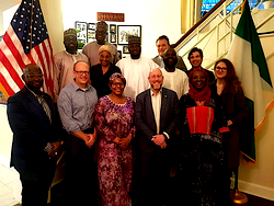 US hosts Nigerian Muslims to ‘Iftar’ dinner