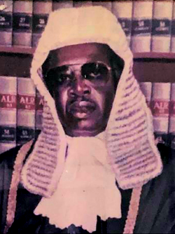 CJN, Fashola, Maikyau, Azinge others for Justice Idigbe centenary