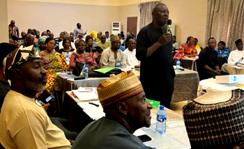 Positives as IFAD Nigeria COSOP 2024 – 2029, N/Central meeting ends in Makurdi