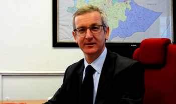 EU ambassador to Sudan ‘assaulted’ in home