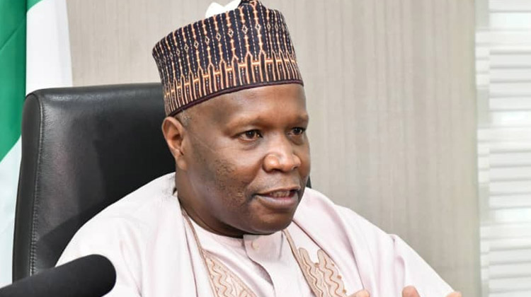 Governor Muhammadu Yahaya