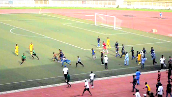 Nigerian League foists N3.5m fine on Smart City for match disruption