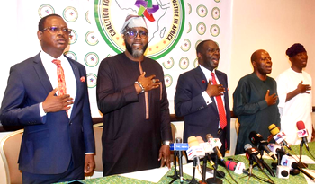 Good governance platform makes case for Christian South-South Senate President