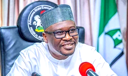 Adamawa guber crisis: At last, INEC declares Fintiri winner
