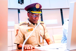 Tosin Music performs at comedy show ‘The First and Last’