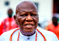 Secret to long life is doing things in moderation — 80-year-old Chief Pessu
