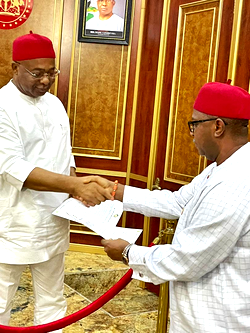 Imo elders adopt Charter of Equity for political offices; endorse Uzodimma for 2nd tenure