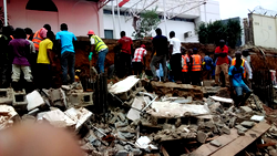 Two die, four injured as fence collapses in Abuja