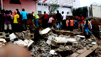 Two die, four injured as fence collapses in Abuja