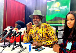 Security heads must render accounts of violence in February elections — HURIWA