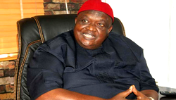 Izunwanne mourns Ohanaeze Ndigbo President General, Iwuanyanwu