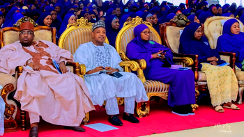 Gov Bagudu urges Muslims to sustain virtues of Ramadan