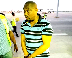 Peter Obi’s supporter sent to Kuje prison over Abuja airport scene