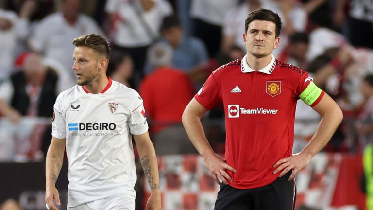 Manchester United out of Europa