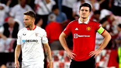 Sevilla knock Manchester United out of Europa League, Bayer Leverkusen fairytale alive