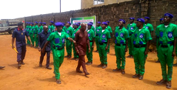 Open grazing: Delta inaugurates 1st batch of livestock management operatives