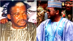 My dad never recovered from the trauma of ‘Abacha coup’ — Diya’s son