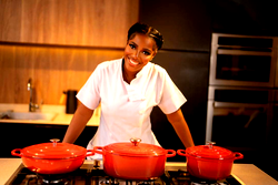 Hilda Baci embarks on four-day cook-a-thon
