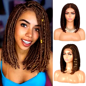Why men fancy women’s braided wigs