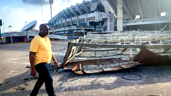 Sports Minister orders closure of National Stadium Lagos