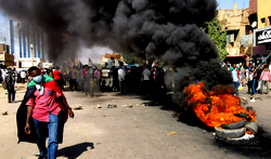 Chinese envoy urges warring parties in Sudan to end hostilities