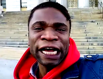 I pay rent, don’t have to greet you – Speed Darlington tackles his landlord