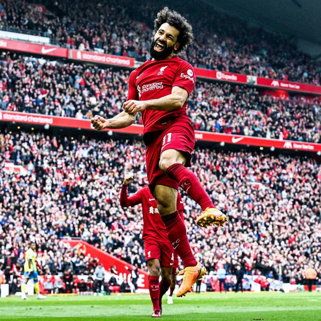 Liverpool edge out Nottingham Forest 3-2 - Vanguard News