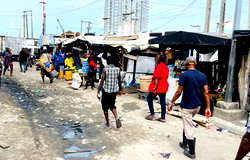 Illegal structures: Lagos task force issues Lekki squatters quit notice