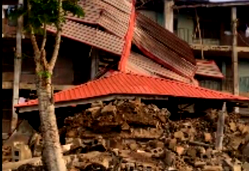 Scores feared dead as building collapses in Ibadan
