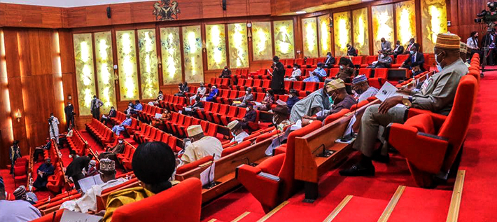 Naira depreciation worries Senate committee