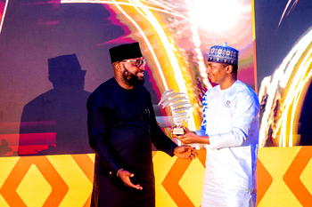 Africa’s prominent grassroots mobilizer, Hamzat Lawal win African Heritage Awards