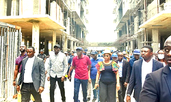 Sanwo-Olu gives details of Banana Island building collapse