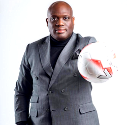 Drums roll as FA licensed agent Drew Uyi attains one million Instagram followers