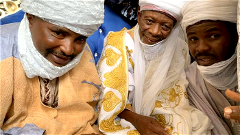 Zamfara reinstates Emir dethroned for turbaning bandits leader