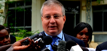 How to tackle insecurity in Nigeria —Italian envoy