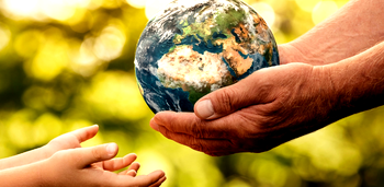 Caring for the earth