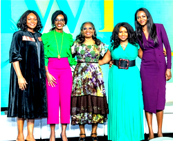 Oluchi Oweagba-Orlandi, Edith Dankwa, others inspire women at Ibukun Awosika’s TIWLC