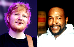 Trial begins into whether Ed Sheeran stole Marvin Gaye’s classic