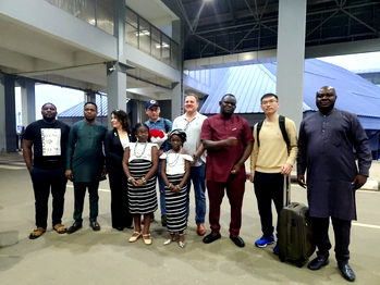 England-based firm arrives Nigeria on investment drive