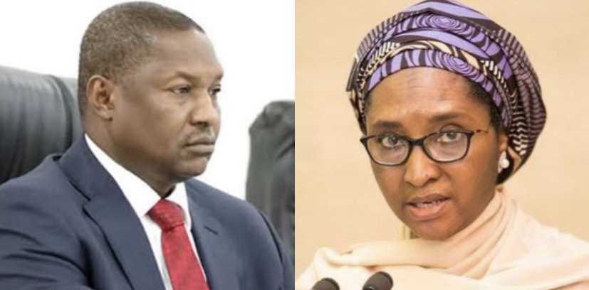 Malami, Zainab and the $2.4bn oil theft probe - Vanguard News