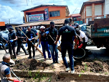Group advocate partnership with government to protect the environment, hygiene
