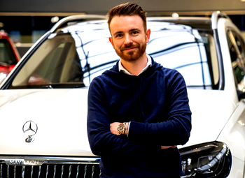 Brabus Supercars and Beyond: Exploring World of High-End Car Modifications with David Harrasser