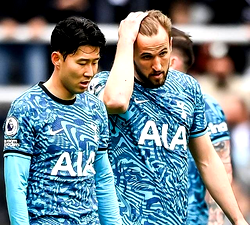 Tottenham players to reimburse tickets of fans over 6-1 loss at Newcastle