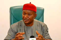 How I made Umahi Governor – Okorie