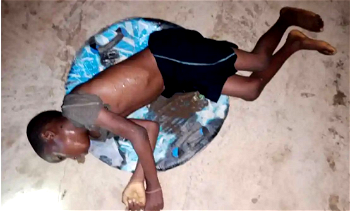 Lagos Fire Service rescues boy from drowning in Ejigbo