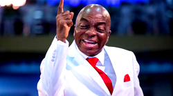 Discipline painful, but end result priceless – Oyedepo tells students