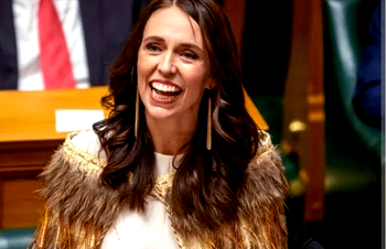 Ex-New Zealand leader, Ardern takes two appointments at Harvard University